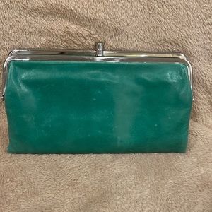 Hobo clutch purse